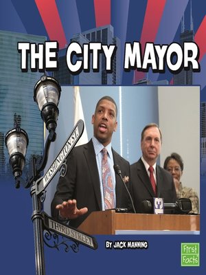 cover image of The City Mayor